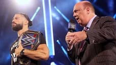 Roman Reigns Addresses Heel Turn During SMACKDOWN; Will Face Jey Uso At CLASH OF CHAMPIONS