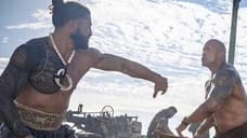 Roman Reigns And The Rock Recall Knocking Out A Cameraman While Shooting HOBBS & SHAW
