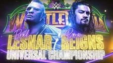 Roman Reigns Cut A Shoot Style Promo On Entitled Piece Of Crap Brock Lesnar Tonight On RAW