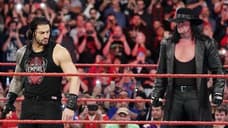 Roman Reigns Discusses Teaming With The Original Big Dog The Undertaker At EXTREME RULES