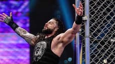 Roman Reigns Ends His Rivalry With King Corbin At SUPER SHOWDOWN In A Steel Cage Match