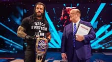 Roman Reigns Finally Ditched The Shield's Old Theme And Debuted New Entrance Music On SMACKDOWN