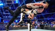 Roman Reigns Has High Praise For Buddy Murphy After Their Awesome Match On SMACKDOWN LIVE