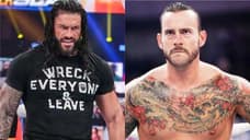 Roman Reigns On CM Punk: I Don't Like The Guy... I Don't Know Many People Who Do