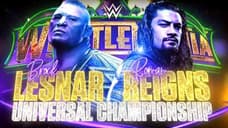 Roman Reigns On The Recent Part-Time Promos He Cut On WRESTLEMANIA 34 Opponent Brock Lesnar