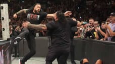 Roman Reigns Returns During RAW As Things Intensify Between Seth Rollins And His CLASH IN PARIS Opponents