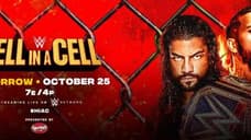 Roman Reigns Reveals The Tribal Consequences For Jey Uso Heading Into Their HELL IN A CELL Match