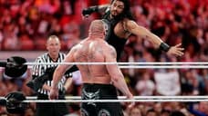 Roman Reigns Shares His Thoughts On John Cena Naming Brock Lesnar The Best In-Ring Performer Of All-Time