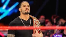 Roman Reigns Will Be On GOOD MORNING AMERICA The Night After RAW