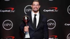 Roman Reigns Win ESPY Award For Best WWE Moment For His Return From Battling Cancer