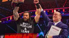 Roman Reigns Wins Triple-Threat Match To Regain The Universal Championship At PAYBACK