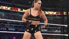 Ronda Rousey Explains Why She Has No Reason To Go Back To The WWE