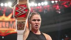 Ronda Rousey May Be Finishing Up With WWE Sooner Than Expected