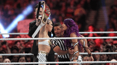 Ronda Rousey Narrowly Beats Sasha Banks At The ROYAL RUMBLE But Are The Four Horsewomen Coming?
