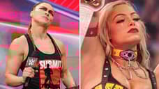 Ronda Rousey Returns To RAW To Challenge For Title; Liv Morgan Was Injured During Friday's SMACKDOWN