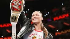Ronda Rousey Reveals Which Women's Champion She Would Choose To Face At This Year's WRESTLEMANIA