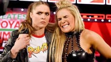 Ronda Rousey Reveals Who She Would Like To Team With To Challenge For The Women's Tag Team Titles