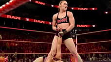 Ronda Rousey Says She Reserves The Right To Walk Out Of WWE Whenever She Sees Fit