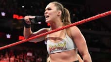 Ronda Rousey Shares A Video Of Her Getting Her Cast Removed Following WRESTLEMANIA 35 Injury