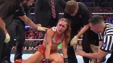 Ronda Rousey Shows Off Her War Wounds Days After Charlotte Flair's Brutal SURVIVOR SERIES Beat-Down