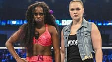 Ronda Rousey Will Return To The Ring In HUGE Match At ELIMINATION CHAMBER Following SMACKDOWN Clash