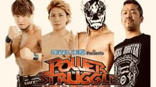 Roppongi 3K Win The 2019 SUPER JUNIOR TAG LEAGUE Tournament At POWER STRUGGLE