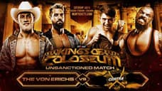 Ross & Marshall Von Erich Will Face The CONTRA Unit In An Unsanctioned Match In Chicago Next Month