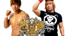 Round One Match-Ups For The 2019 NEW JAPAN CUP Are Officially Set