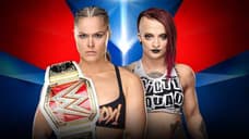 Ruby Riott Addresses Her RAW Women's Title Match At ELIMINATION CHAMBER Being Overshadowed
