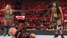 Ruby Riott Returns On RAW And Takes Out Her Former Riott Squad Partner Liv Morgan