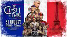 RUMOR: Three More Championship Matches Expected To Be Added To WWE CLASH IN PARIS Card - SPOILERS