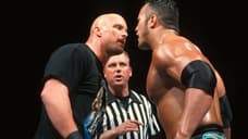 RUMOR: WWE Is Looking To Bring In The Rock And Stone Cold Steve Austin For Matches At WRESTLEMANIA 43