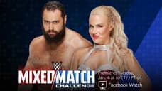 Rusev And Lana Will Reunite To Represent SMACKDOWN LIVE In The MIXED MATCH CHALLENGE