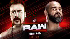 Rusev And Sheamus Battle One More Time On The Fallout RAW Episode Of SUMMERSLAM