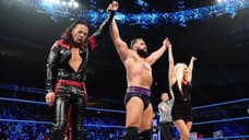 Rusev And Shinsuke Nakamura Made An Unexpectedly Impressive Tag Team On SMACKDOWN LIVE Last Night