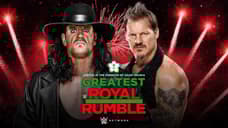 Rusev Out, Y2J In - The Undertaker Will Now Take On Chris Jericho At THE GREATEST ROYAL RUMBLE