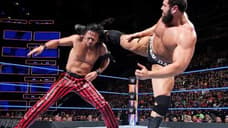 Rusev Will Defend The United States Championship Against Shinsuke Nakamura At The ROYAL RUMBLE