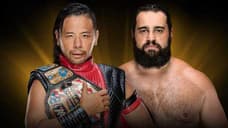 Rusev Will Face Shinsuke Nakamura For The US Championship On The CROWN JEWEL Kickoff Show