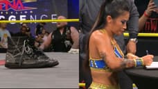 Sami Callihan Retires After Losing Street Fight, Léi Yǐng Lee Re-Signs At TNA Emergence