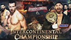Sami Zayn (Barely) Managed To Retain The Intercontinental Championship At WRESTLEMANIA