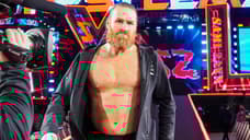 Sami Zayn Discusses His Relationship With WWE Creative And Potentially Never Winning A World Championship