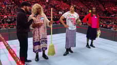 Sami Zayn Interviewing Bobby Lashley's Sisters On RAW Was Every Bit As Bad As You Expected