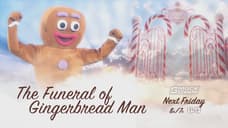 Sami Zayn Kills Gingerbread Man, Funeral Set For Next Week's SmackDown