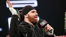 Sami Zayn Mentioned ALL ELITE WRESTLING During A Weird New Electric Chair Segment On RAW