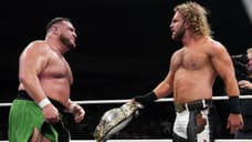 Samoa Joe And Hangman Page Main Event Tonight's AEW WRESTLEDREAM