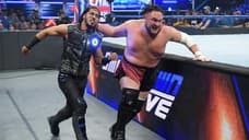 Samoa Joe Brutally Attacked Mustafa Ali On SMACKDOWN LIVE To Build Momentum Heading Into ROYAL RUMBLE