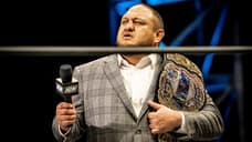 Samoa Joe Feels That His First Run With The AEW World Title Wasn't What He Hoped It Would Be