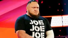 Samoa Joe Has Been Suspended For 30 Days Under The Rules Of WWE's Wellness Policy