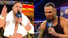 Samoa Joe Interrupts Jeff Hardy's 20-Year Celebration On SMACKDOWN LIVE With A Biting Promo