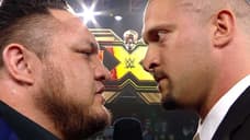 Samoa Joe Is Back! Recently Released Superstar Returns On NXT To Help William Regal Maintain Order